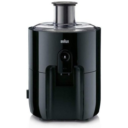 آبمیوه گیری براون مدل SJ3100 ظرفیت ۱.۲۵ لیتر تک کاره